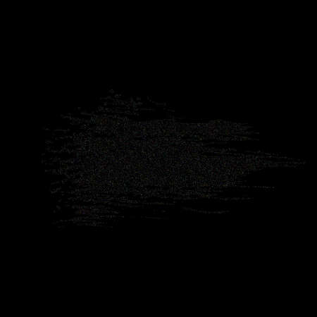 Glitter Iridescent Stars. Holographic Sparkle Fall Confetti. Rainbow Sprocket, Shiny Little, Balls, Circles. Random Stellar Falling Black Background. New Year Scattered Christmas Vector illustration.のイラスト素材