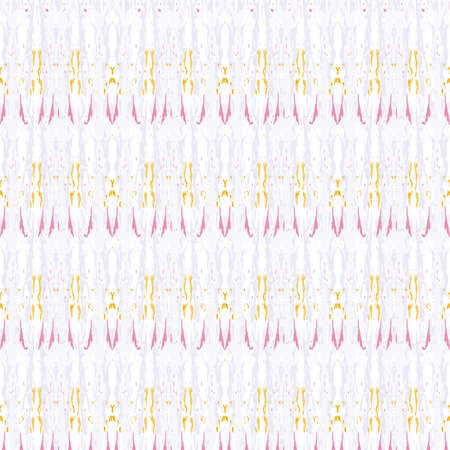 Ikat batik print modern style, shibori fabric design. Tribal embroidery ethnic seamless pattern....