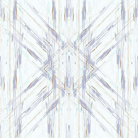 Spots, Ikat. Tie Dye, Batik. Seamless Pattern. Geometric Surface. Hand Drawn Painted. Tribal Shibori...