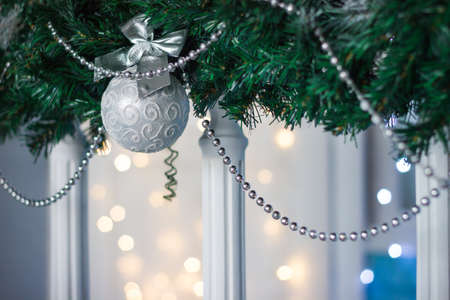 Christmas decorationの写真素材