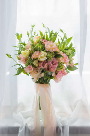 Bridal bouquetの写真素材