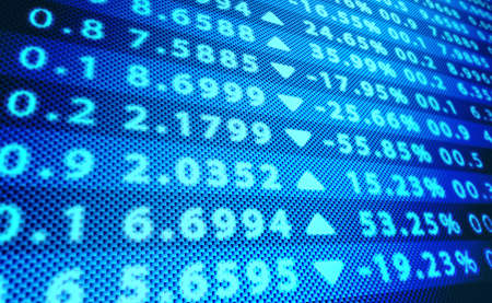 Stock Market Data Abstract