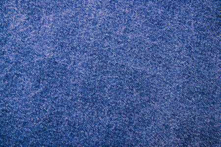 Indigo blue jeans texture for textile or background design and stylingの写真素材