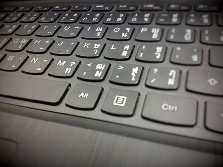 keyboard