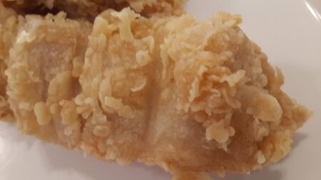 Fried Chickenの写真素材