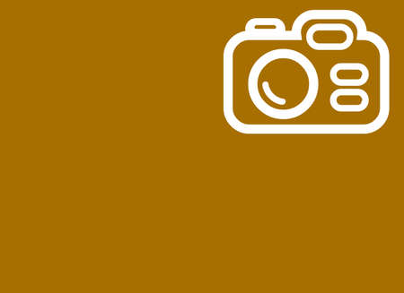 Icon on Colorful Background. Sign and symbol design illustrationの写真素材