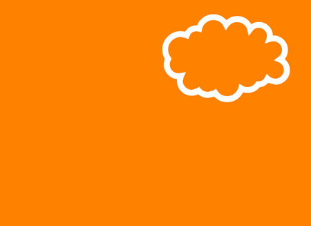 Icon on Colorful Background. Sign and symbol design illustrationの写真素材