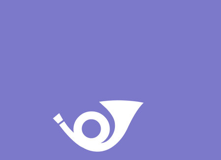 Icon on Colorful Background. Sign and symbol design illustration