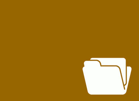 Icon on Colorful Background. Sign and symbol design illustration Can be used in web and mobile. Logo element illustrationの写真素材