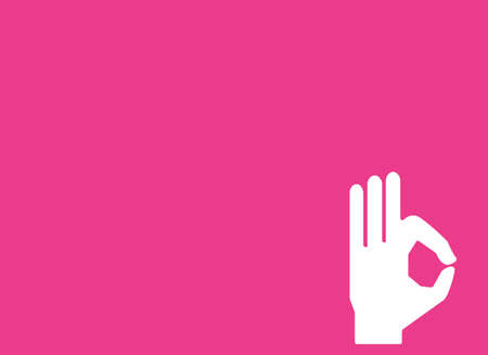 Icon on Colorful Background. Sign and symbol design illustration Can be used in web and mobile. Logo element illustrationの写真素材
