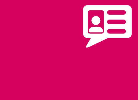 Icon on Colorful Background. Sign and symbol design illustration Can be used in web and mobile. Logo element illustrationの写真素材