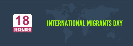 20 December International Human Solidarity Dayの写真素材