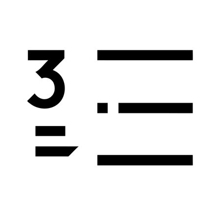 Equalizer icon. Black and white version. Vector illustration.のイラスト素材