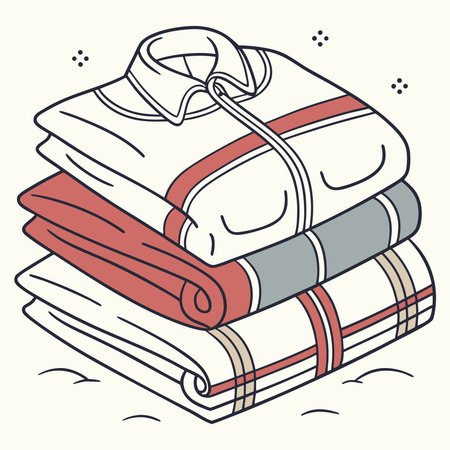 Cheerful vector illustration of a groundhog emerging from its burrow to predict the end of winter.のイラスト素材