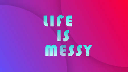 Inspirational concept of Love and Feelings , text animation with stylish font, Love message, 3D renderの写真素材