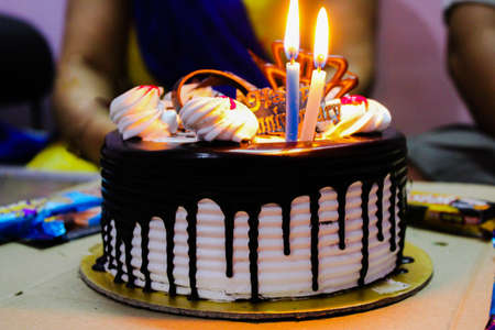 Black Forest Cake.のeditorial素材