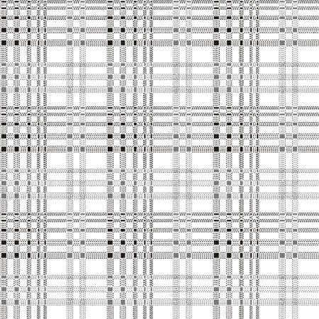 checkered patternのイラスト素材