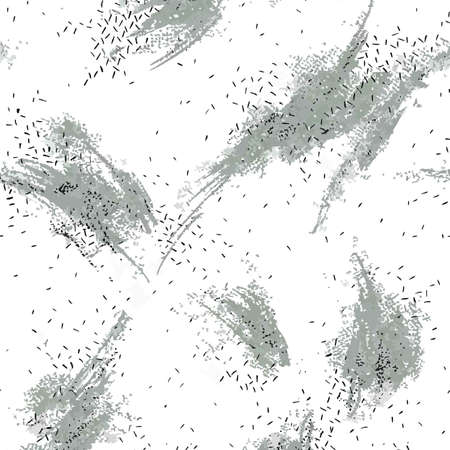 grunge patternのイラスト素材