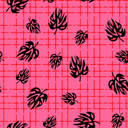 leaf pattern