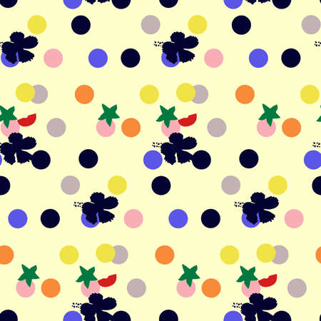 seamless flower pattern