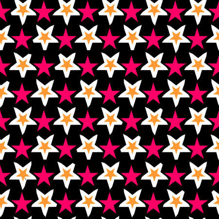 geometrical patternのイラスト素材