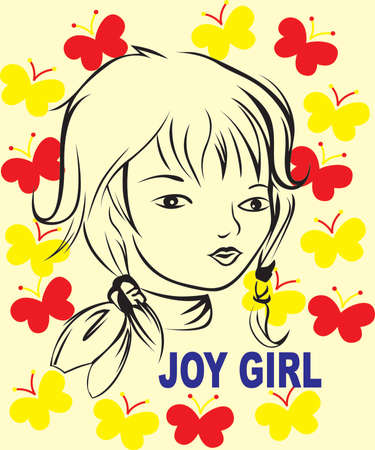 Vector poster with phrase, Typography card, color image. You look amazing. Design for t-shirt and printsのイラスト素材