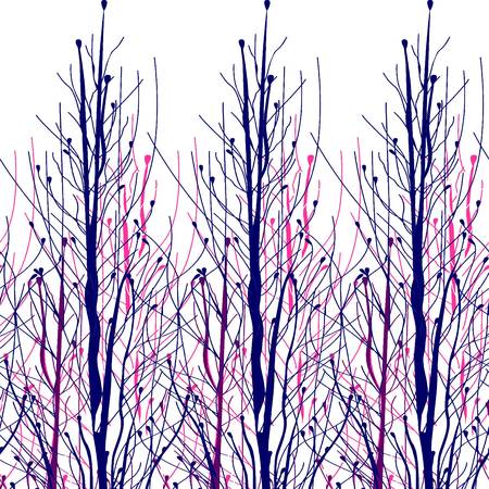 Fall leaf border backgroundのイラスト素材