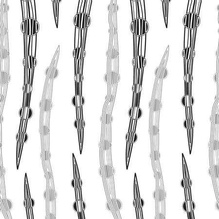 Abstract scattered Texture white background.の写真素材