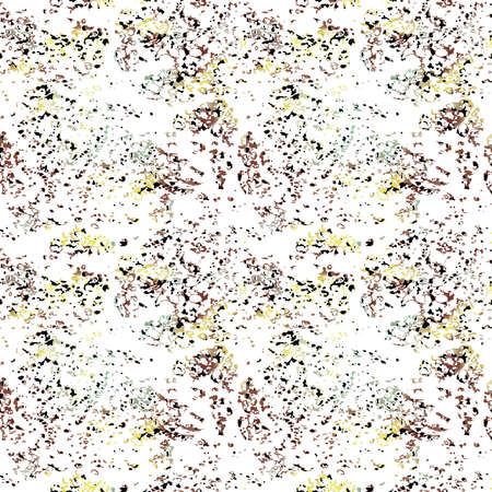 Abstract scattered Texture white background.の写真素材