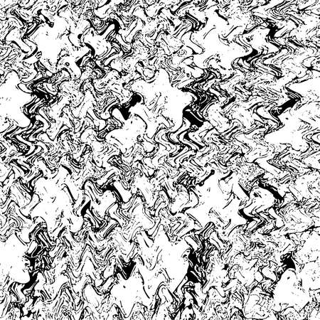 Abstract black grunge pattern on white backgroundの写真素材