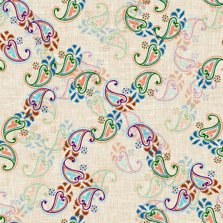 Seamless pattern white and color backgground.Vector illustration hand drawn.For used wallpaper...