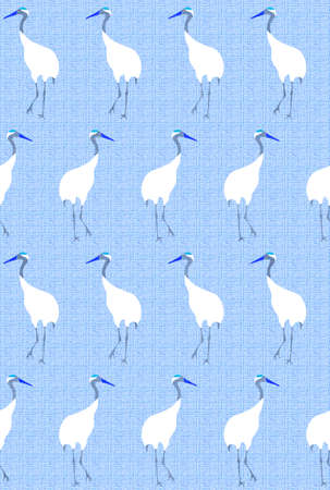 Elagance mix object pattern with color backgound.の写真素材