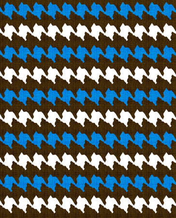 Elagance mix object pattern with color backgound.