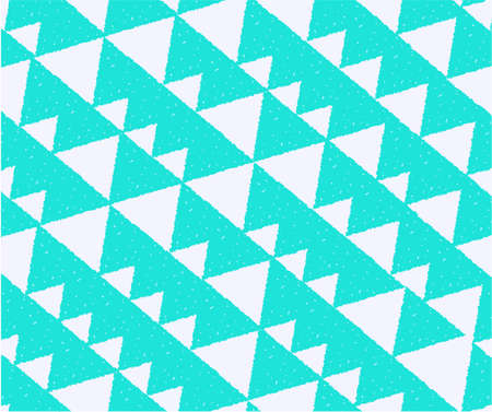 Abstract mix geometrical pattern with color backgound.