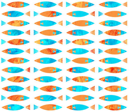 Elegance mix object pattern with color background.の写真素材