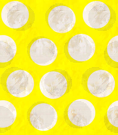 Elegance mix object pattern with color background.の写真素材