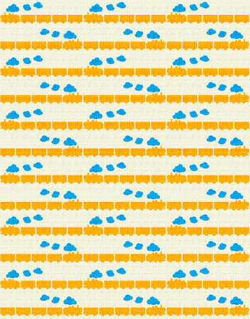 Elanance Floral motif pattern with color backgound For print and production.