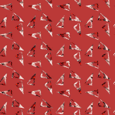 Floral pattern in the blooming botanical Motifs scattered random. Seamless vector texture. For fashion prints. Printing with in hand drawn style light blue backgroundの写真素材