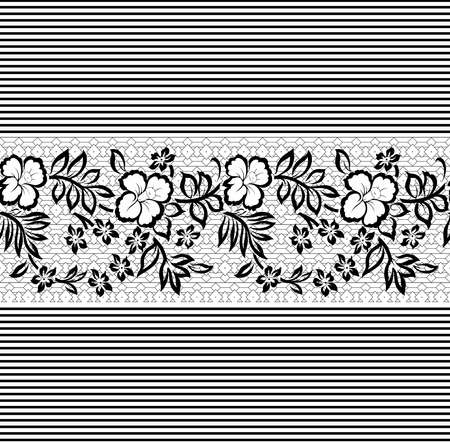 The Amazing fabric Abstract Background, Halftone Flowers Bouquet, Floral illustration, Botanical composition abstract background for greeting card and textile and digital print - Illustrationの写真素材