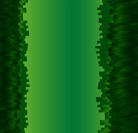 Abstract green business backgroundのイラスト素材