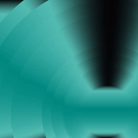 Beautiful dark Green background