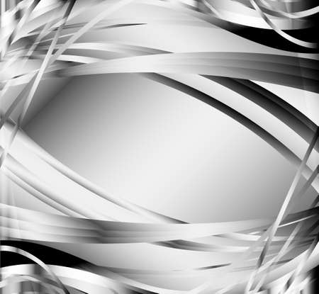 Black and white background - metal textureのイラスト素材