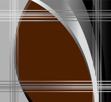 Abstract brown background with place for textのイラスト素材