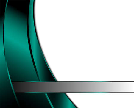 Vector abstract background. Overlap dimension modern line bar design for text and message. Template design.のイラスト素材
