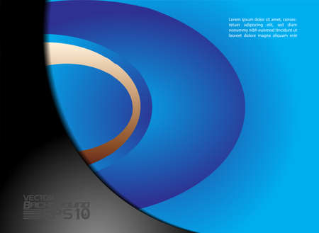 Background with blue colorのイラスト素材