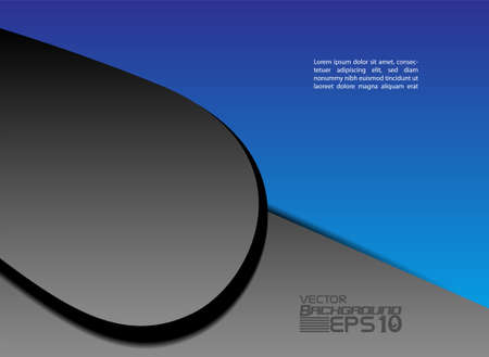 Vector business brochure, flyer, magazine cover のイラスト素材