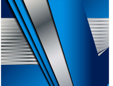 Background concept design for brochure or flyer, abstract vector illustrationのイラスト素材