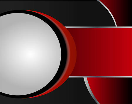 Vector background curve line on space overlap layer graphic for text and message modern artwork designのイラスト素材