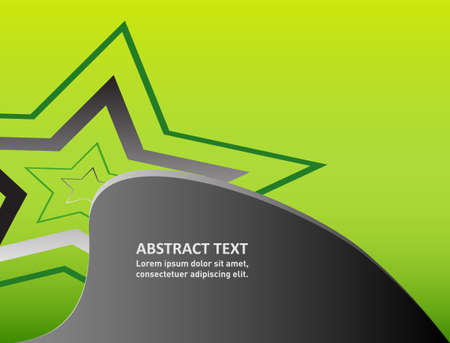 abstract vector background with copy space.のイラスト素材