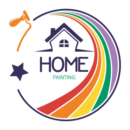 home icon design, vector illustration eps10 graphic over white backgroundのイラスト素材